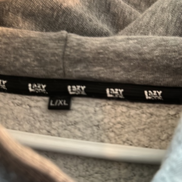 Long hoodie - Picture 3 of 5